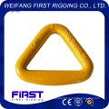 Welded Metal Triangle Shaped Ring Used For Petrochemical Industry